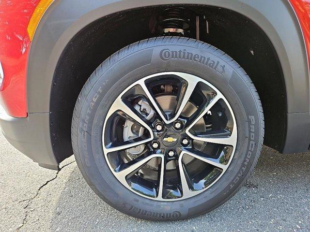 new 2026 Chevrolet TrailBlazer car, priced at $22,135