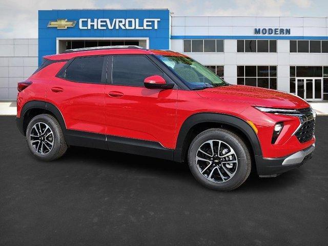 new 2026 Chevrolet TrailBlazer car, priced at $22,135