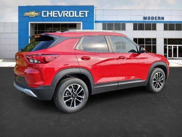 new 2026 Chevrolet TrailBlazer car, priced at $22,135