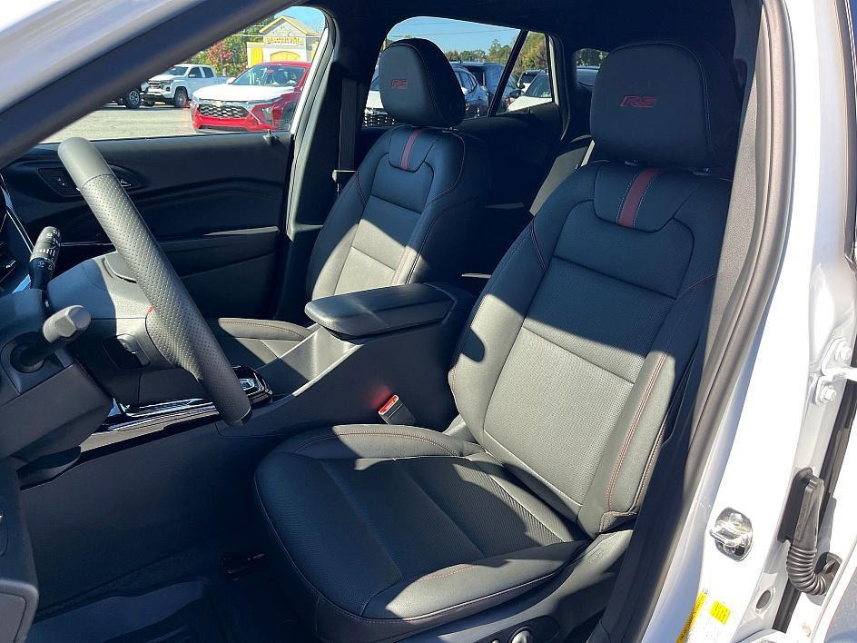 new 2026 Chevrolet Trax car, priced at $27,385