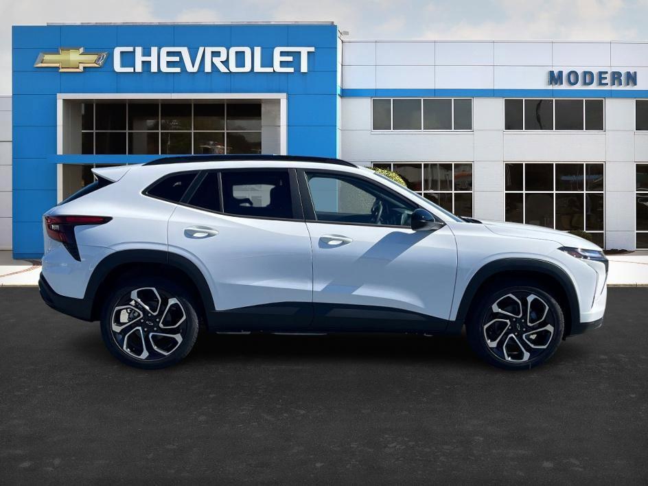 new 2026 Chevrolet Trax car, priced at $27,385