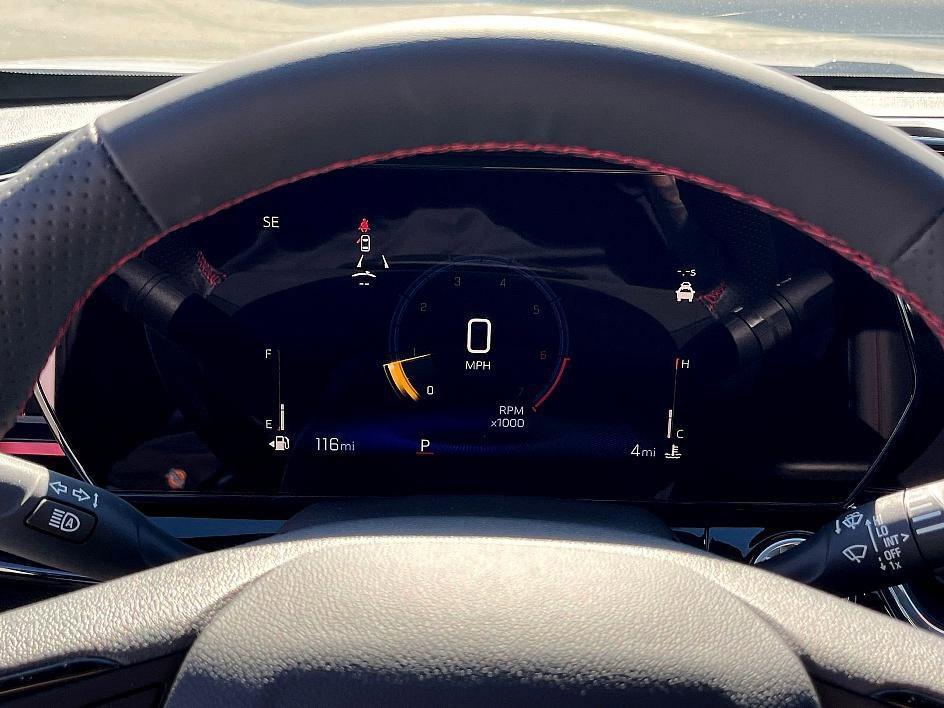 new 2026 Chevrolet Trax car, priced at $27,385