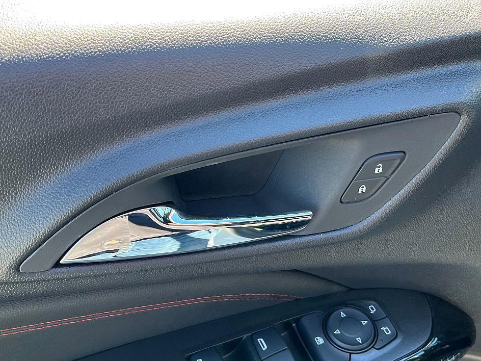 new 2026 Chevrolet Trax car, priced at $27,385