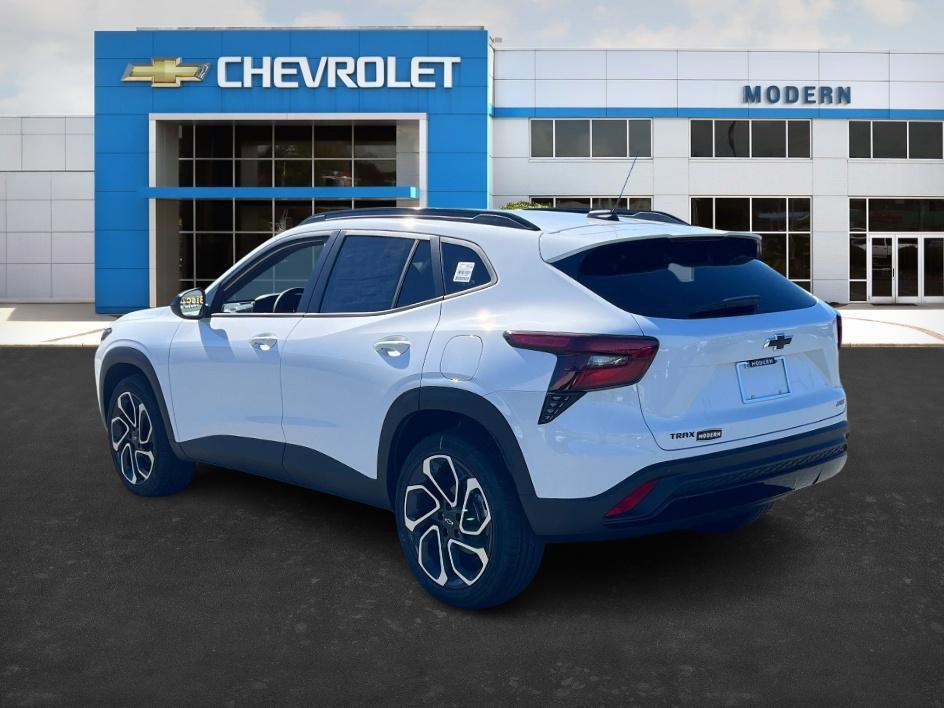 new 2026 Chevrolet Trax car, priced at $27,385