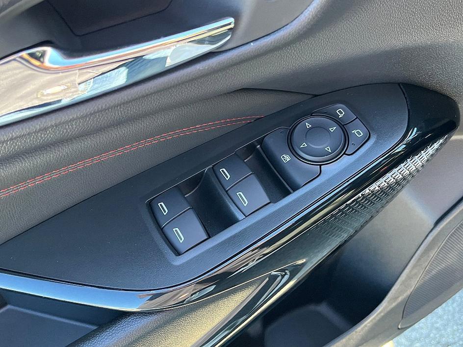 new 2026 Chevrolet Trax car, priced at $27,385