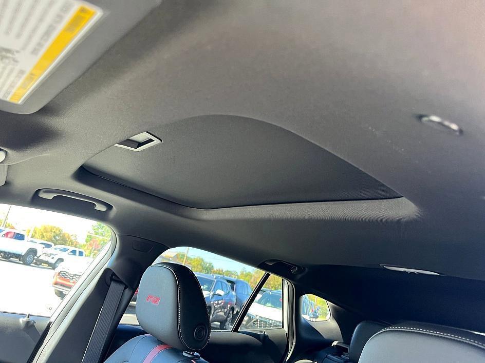 new 2026 Chevrolet Trax car, priced at $27,385