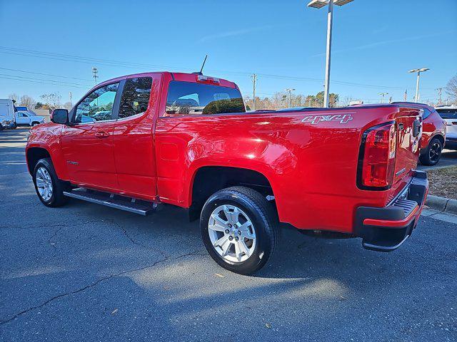 used 2016 Chevrolet Colorado car, priced at $24,447