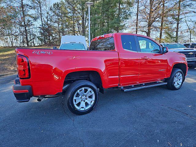 used 2016 Chevrolet Colorado car, priced at $24,447