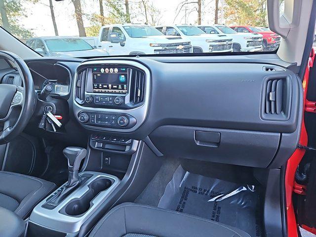 used 2016 Chevrolet Colorado car, priced at $24,447