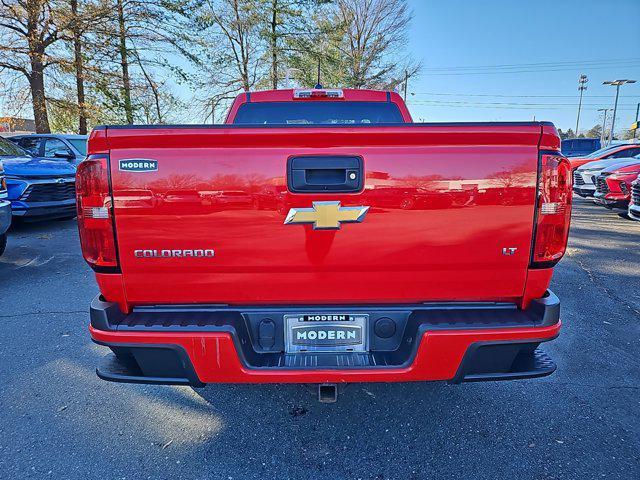 used 2016 Chevrolet Colorado car, priced at $24,447