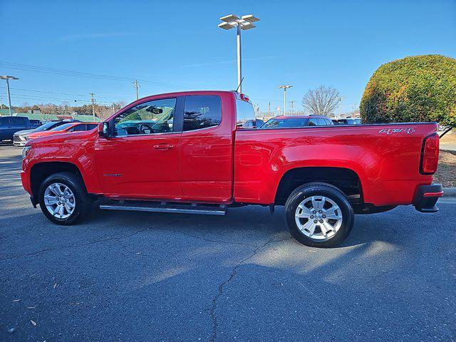 used 2016 Chevrolet Colorado car, priced at $24,447