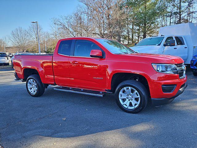 used 2016 Chevrolet Colorado car, priced at $24,447