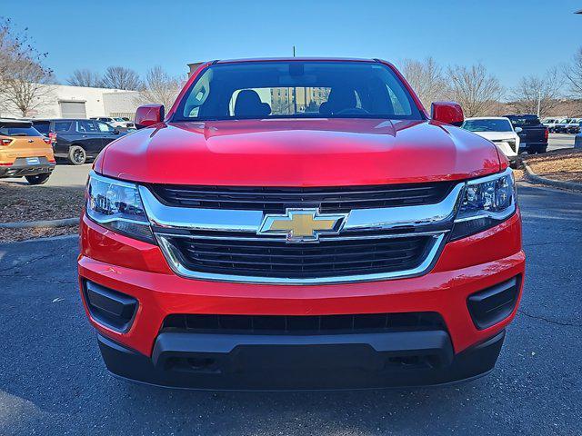 used 2016 Chevrolet Colorado car, priced at $24,447