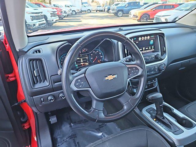 used 2016 Chevrolet Colorado car, priced at $24,447