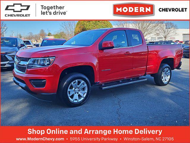 used 2016 Chevrolet Colorado car, priced at $24,447