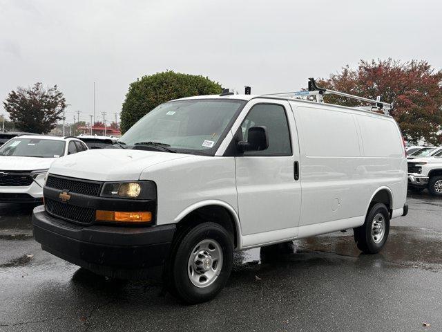 new 2025 Chevrolet Express 2500 car