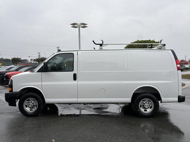 new 2025 Chevrolet Express 2500 car
