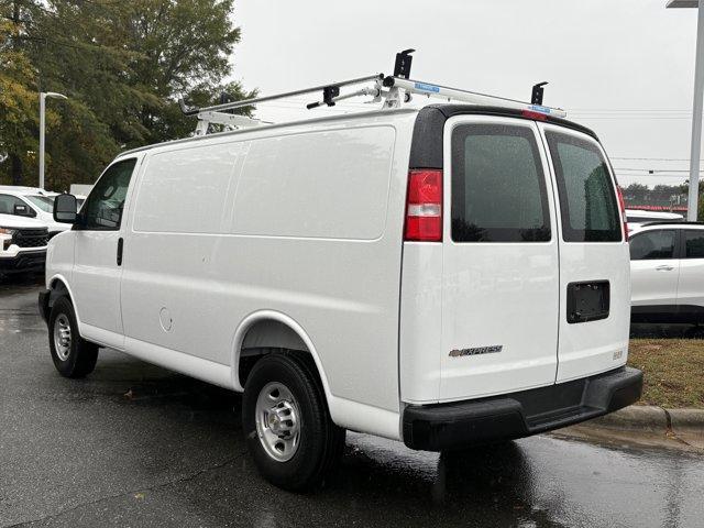 new 2025 Chevrolet Express 2500 car