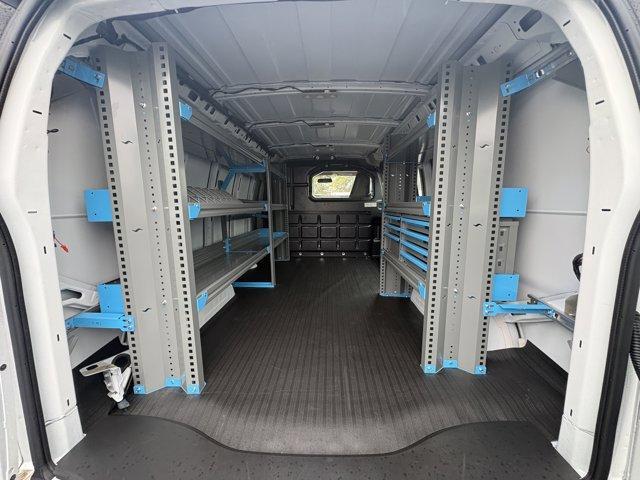 new 2025 Chevrolet Express 2500 car