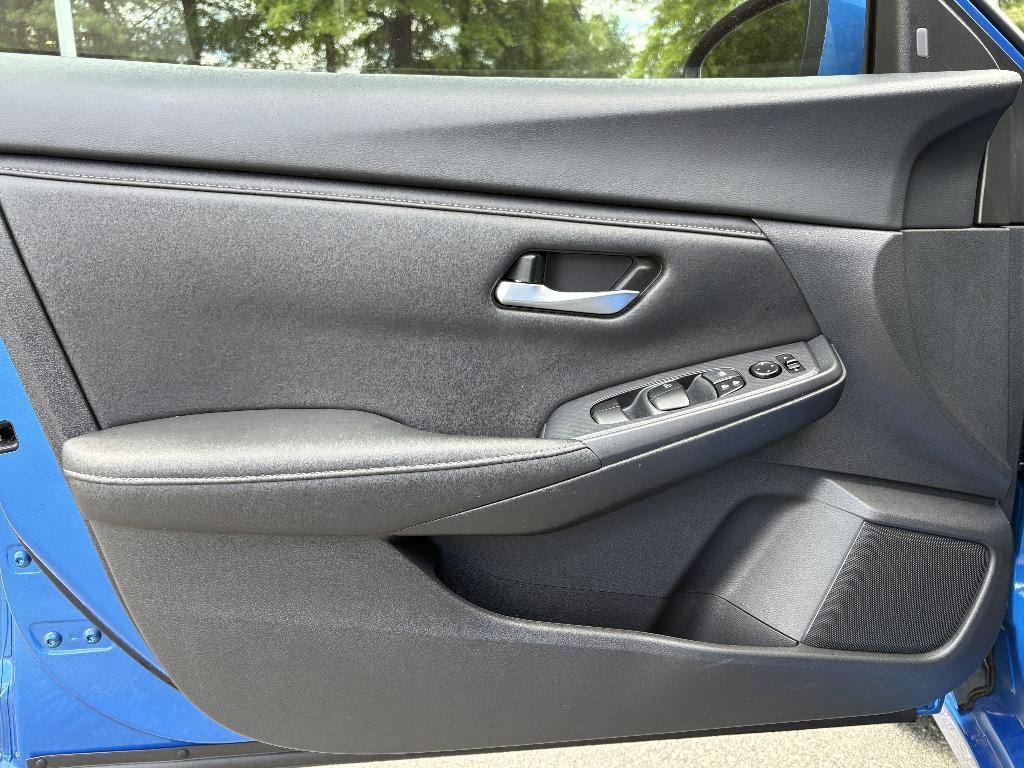 used 2023 Nissan Sentra car, priced at $19,699