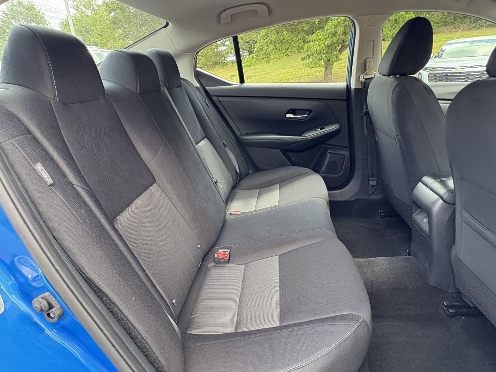 used 2023 Nissan Sentra car, priced at $19,699