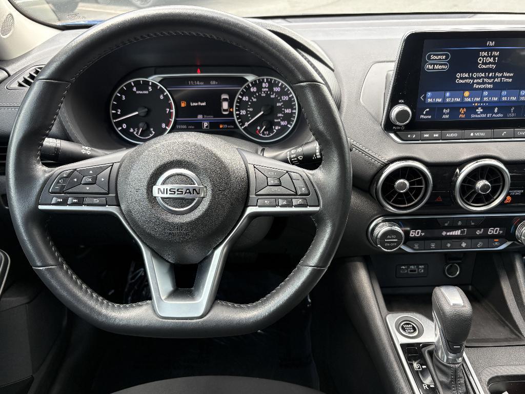 used 2023 Nissan Sentra car, priced at $19,699