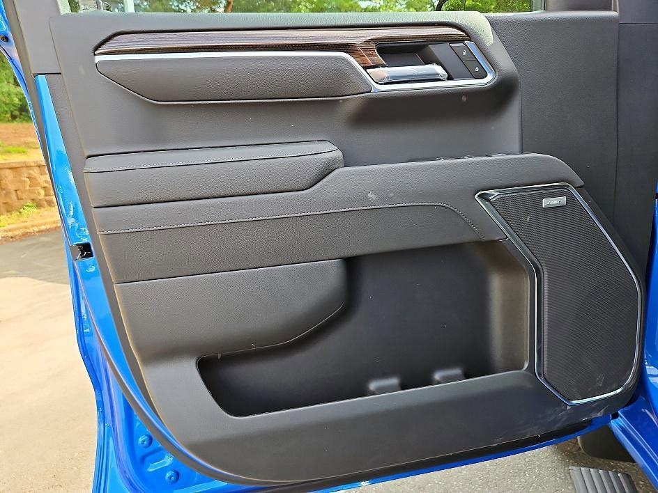 new 2025 Chevrolet Silverado 1500 car, priced at $56,314
