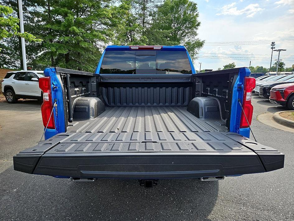 new 2025 Chevrolet Silverado 1500 car, priced at $56,314