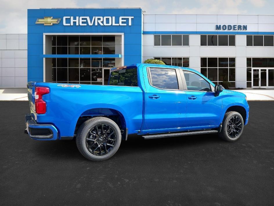 new 2025 Chevrolet Silverado 1500 car, priced at $56,314