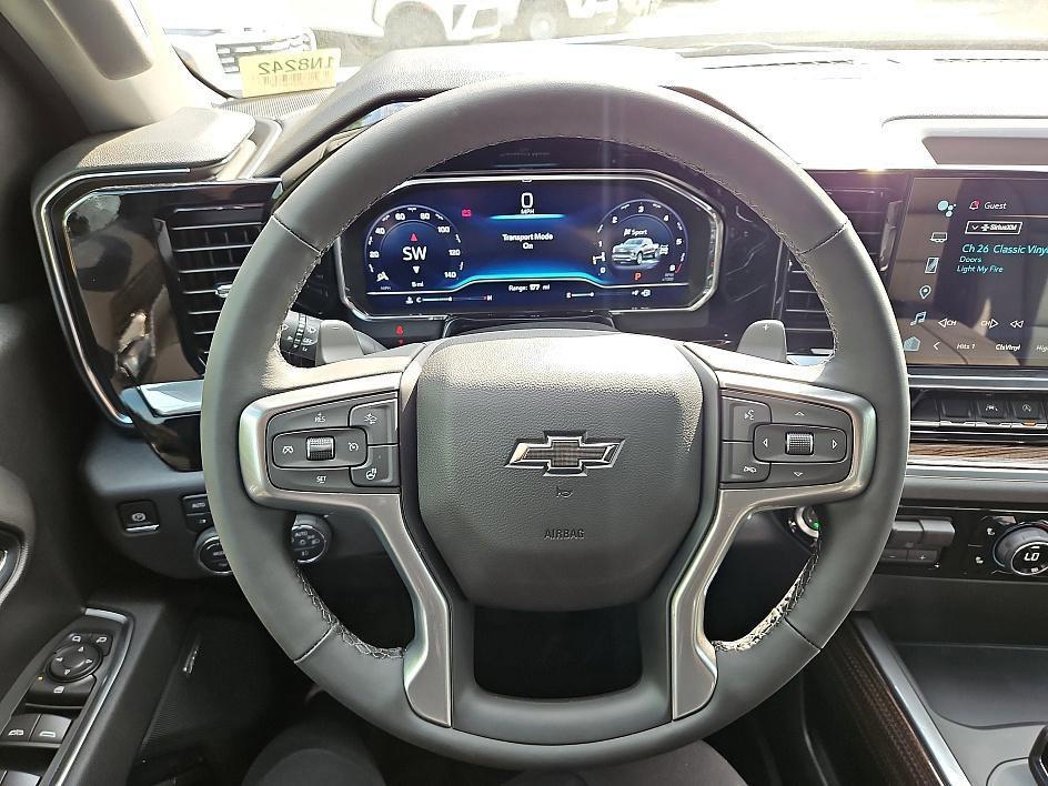 new 2025 Chevrolet Silverado 1500 car, priced at $56,314