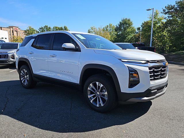 new 2025 Chevrolet Equinox car, priced at $26,972