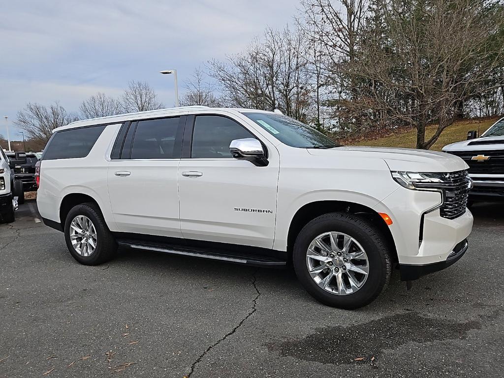 new 2024 Chevrolet Suburban car, priced at $68,765