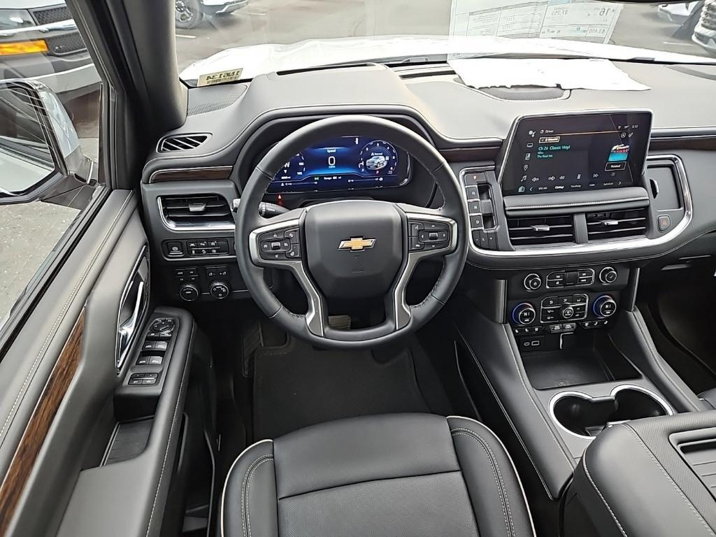 new 2024 Chevrolet Suburban car, priced at $68,765