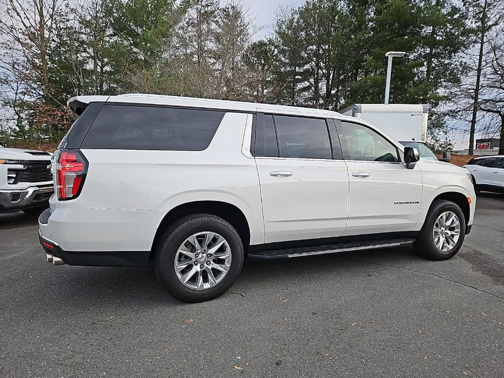 new 2024 Chevrolet Suburban car, priced at $68,765