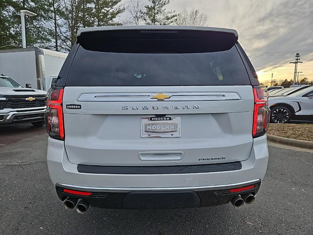 new 2024 Chevrolet Suburban car, priced at $68,765