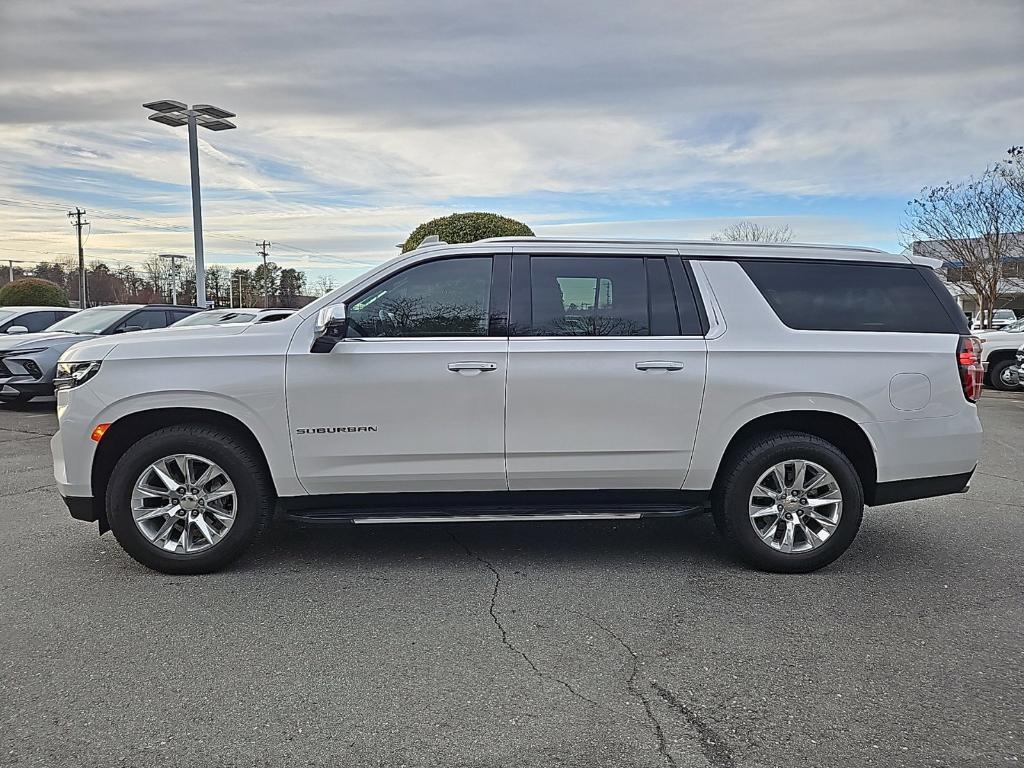 new 2024 Chevrolet Suburban car, priced at $68,765