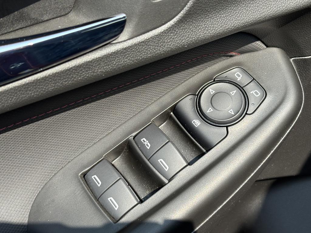 used 2023 Chevrolet TrailBlazer car, priced at $22,451