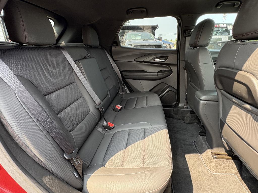 used 2023 Chevrolet TrailBlazer car, priced at $22,451