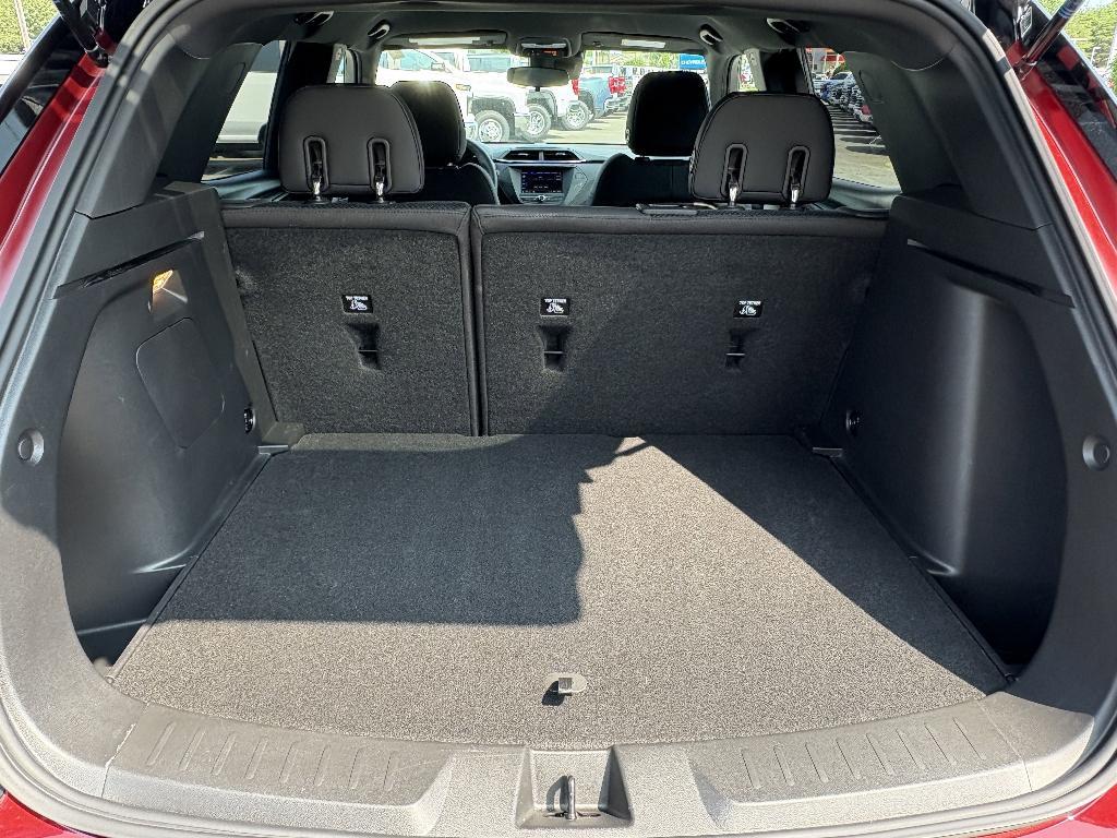 used 2023 Chevrolet TrailBlazer car, priced at $22,451