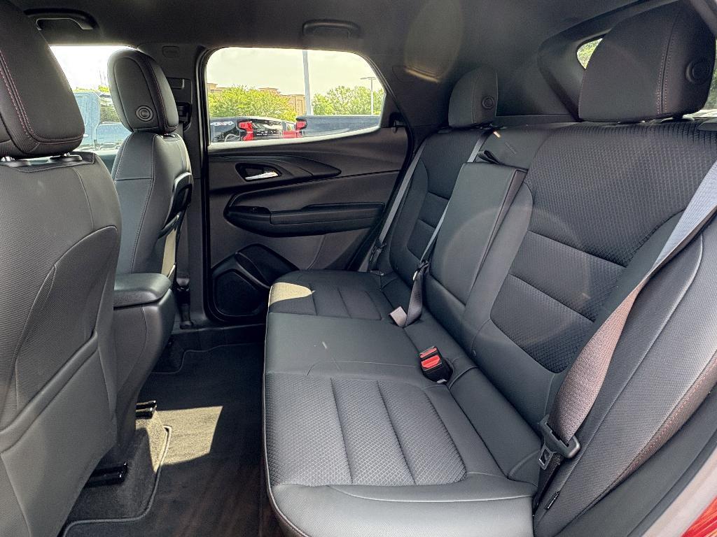 used 2023 Chevrolet TrailBlazer car, priced at $22,451