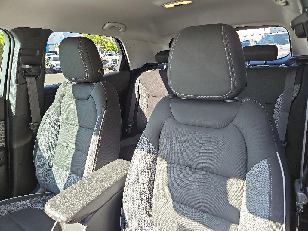 new 2025 Chevrolet TrailBlazer car, priced at $25,555
