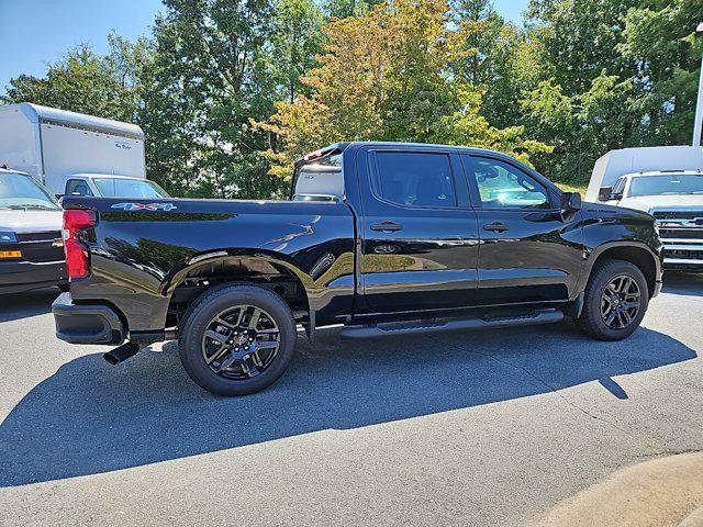 new 2024 Chevrolet Silverado 1500 car, priced at $40,755