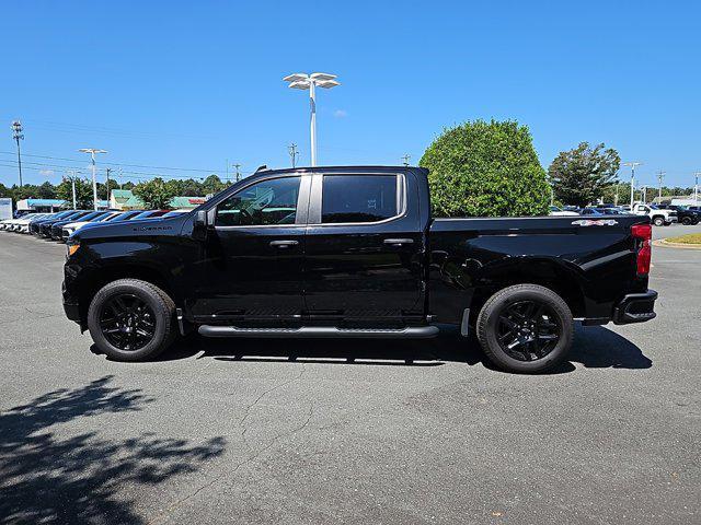 new 2024 Chevrolet Silverado 1500 car, priced at $40,755