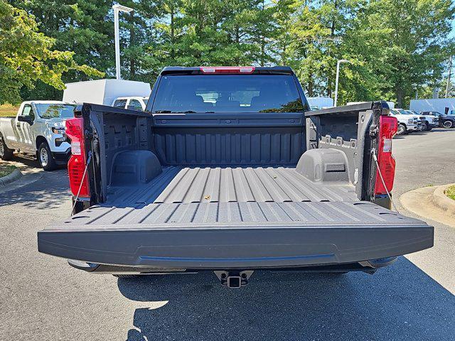 new 2024 Chevrolet Silverado 1500 car, priced at $40,755