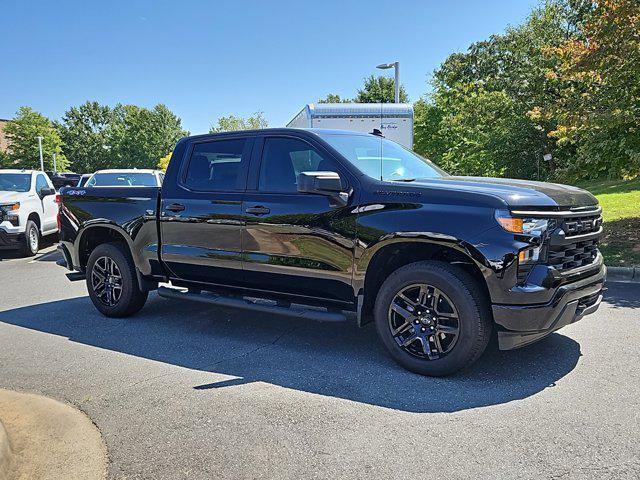 new 2024 Chevrolet Silverado 1500 car, priced at $40,755