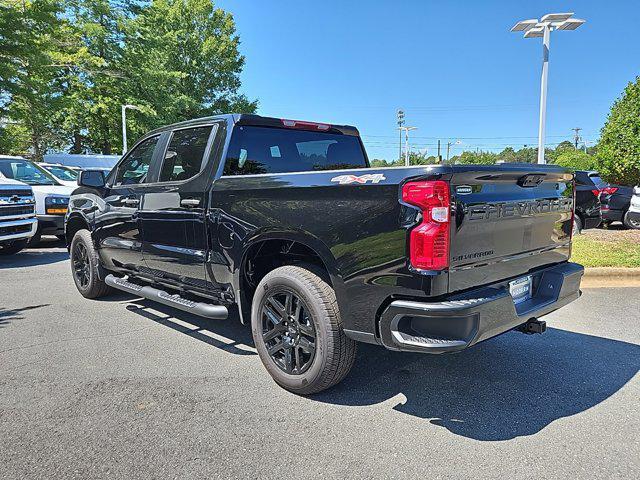 new 2024 Chevrolet Silverado 1500 car, priced at $40,755