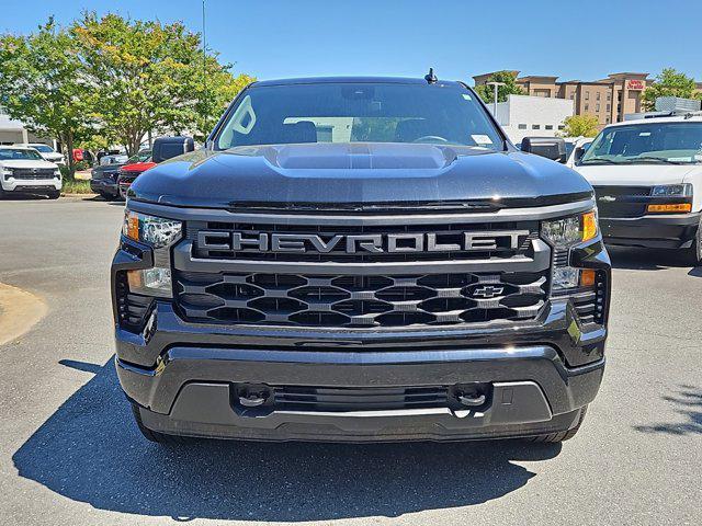 new 2024 Chevrolet Silverado 1500 car, priced at $40,755