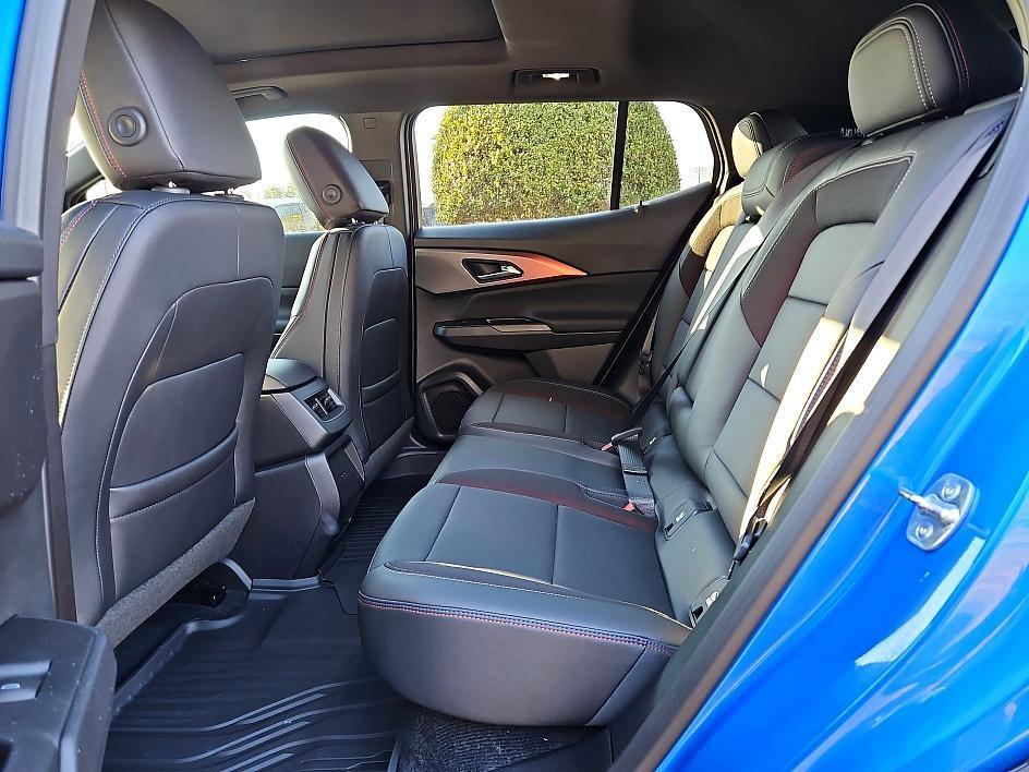 new 2025 Chevrolet Equinox EV car, priced at $46,384