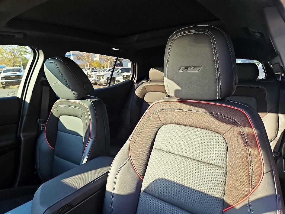 new 2025 Chevrolet Equinox EV car, priced at $46,384