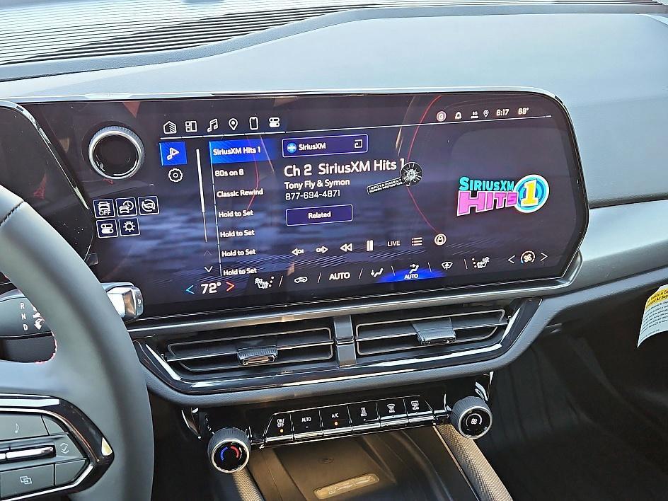 new 2025 Chevrolet Equinox EV car, priced at $46,384